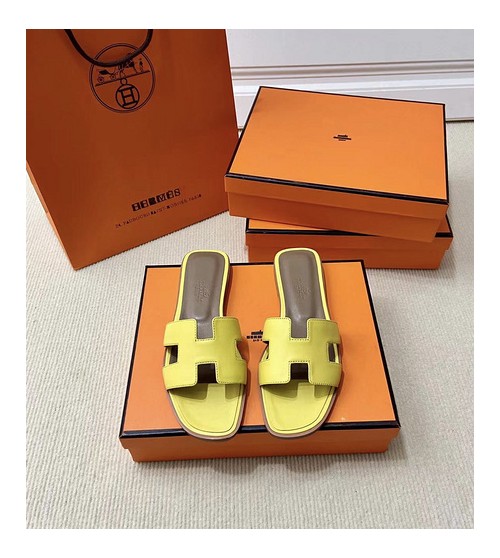 에르메스 올수공 오란 슬리퍼 샌들 스위프트 122